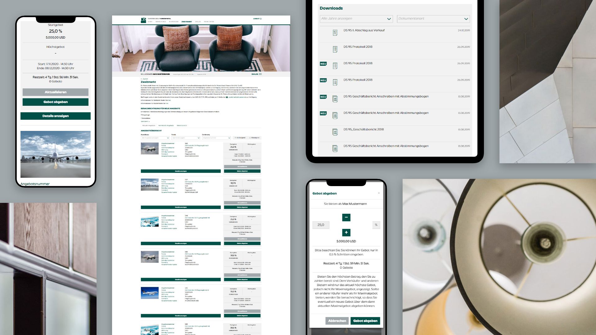 Dr. Peters Group Mood